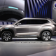Illustration for article titled The Subaru Viziv-7 Is The Seven Seat SUV That Will Cement Subarus Takeover Of America